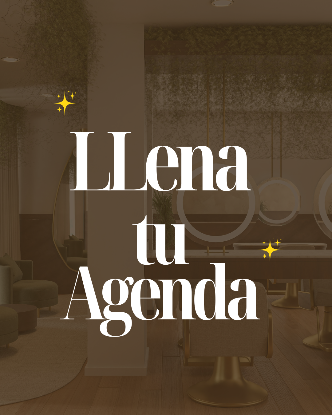 Llena tu Agenda